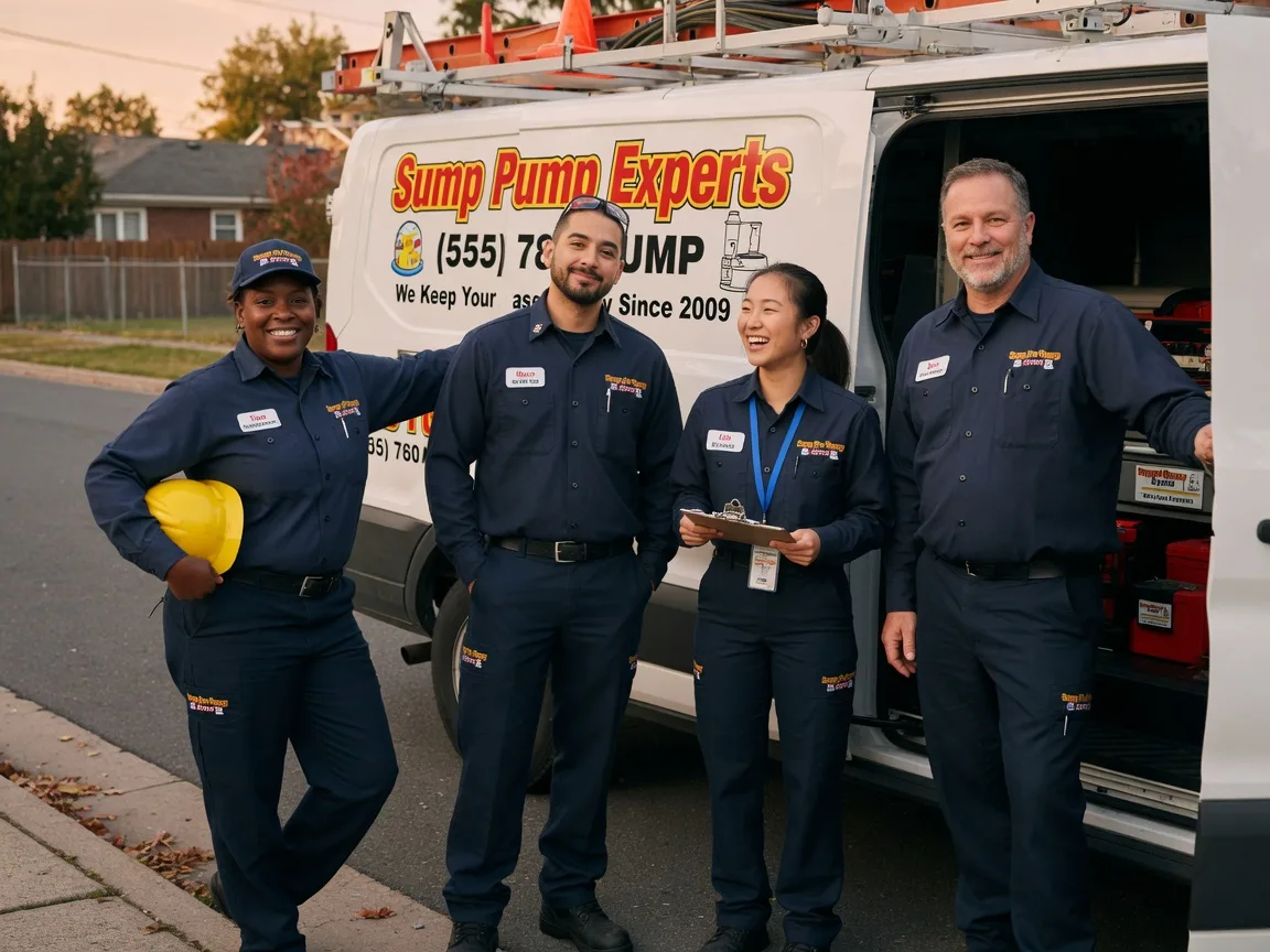 Sump Pump Repair company in Balta, ND