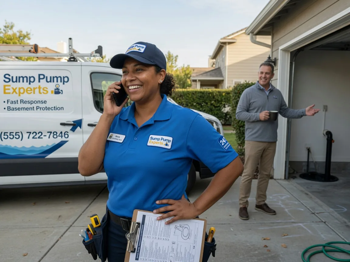 Sump Pump Repair Balta, ND FAQs